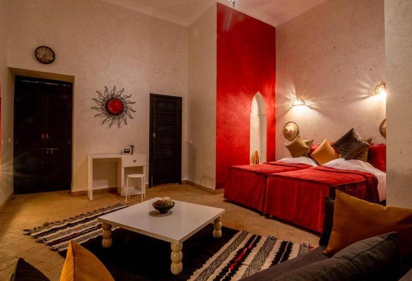 ریاض Villa Septha