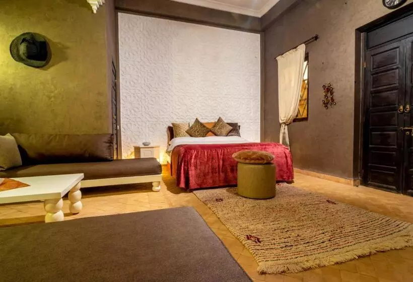 リヤド Villa Septha