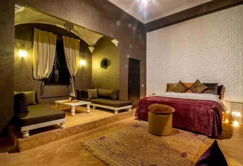 リヤド Villa Septha