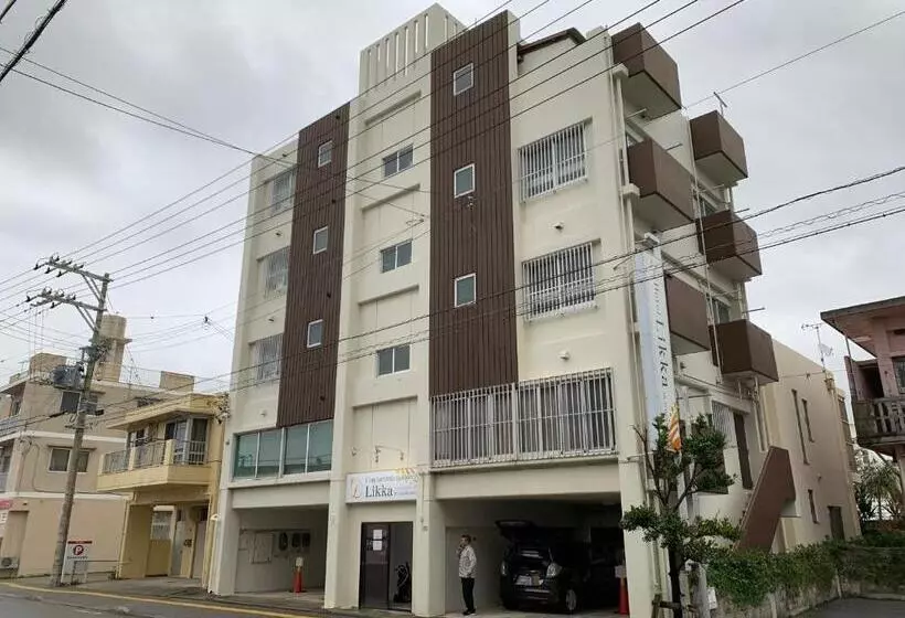 コンドミニアムホテルリッカ In Gusukuma