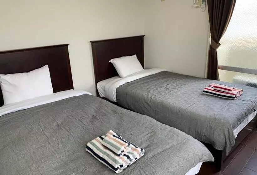 コンドミニアムホテルリッカ In Gusukuma