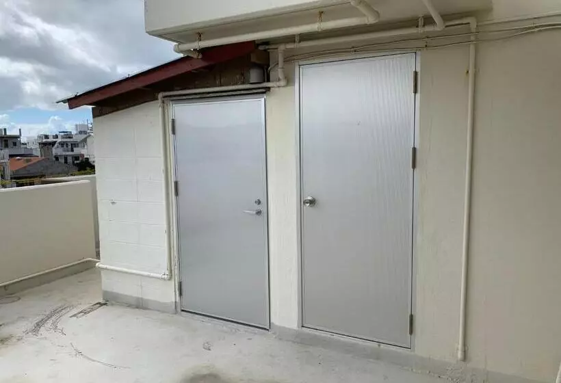 コンドミニアムホテルリッカ In Gusukuma