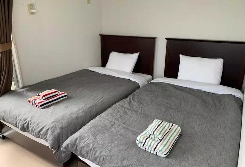 コンドミニアムホテルリッカ In Gusukuma