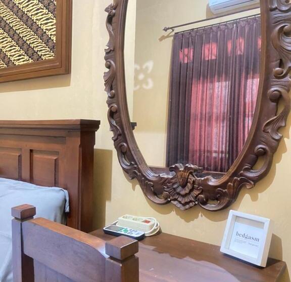 הוסטל Good Feeling Ijen