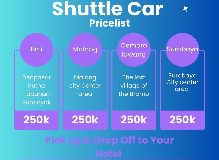 הוסטל Good Feeling Ijen