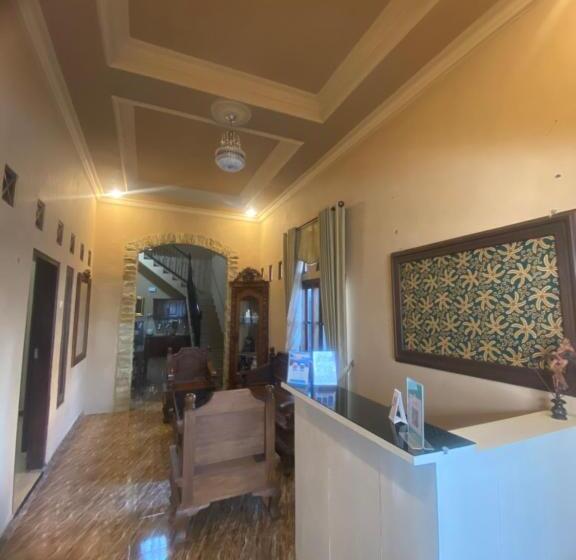 הוסטל Good Feeling Ijen