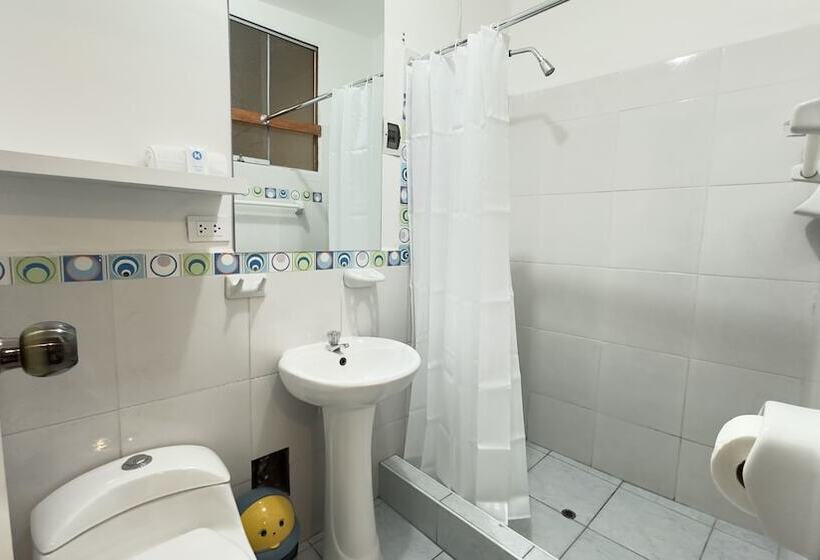 ベッドアンドブレックファースト Casona Libertrek Inn