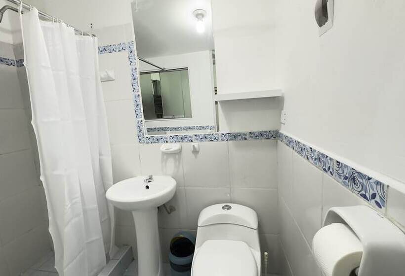 ベッドアンドブレックファースト Casona Libertrek Inn