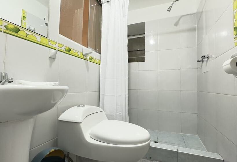 ベッドアンドブレックファースト Casona Libertrek Inn