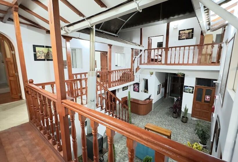 ベッドアンドブレックファースト Casona Libertrek Inn