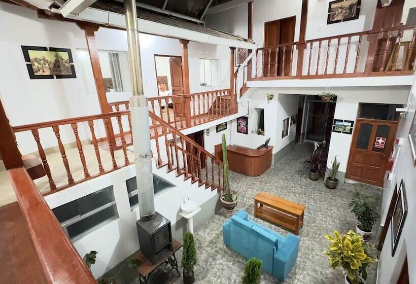 ベッドアンドブレックファースト Casona Libertrek Inn