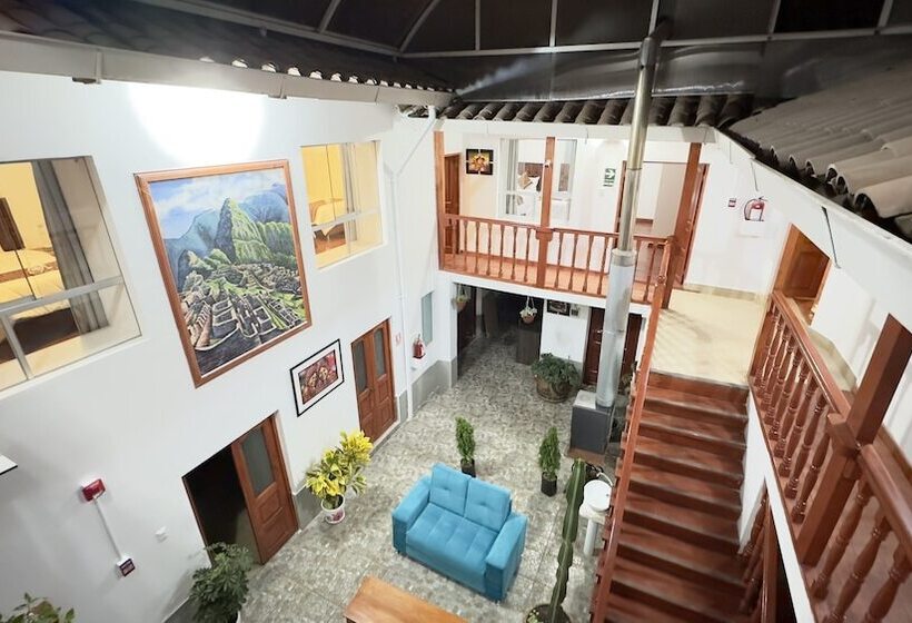 ベッドアンドブレックファースト Casona Libertrek Inn