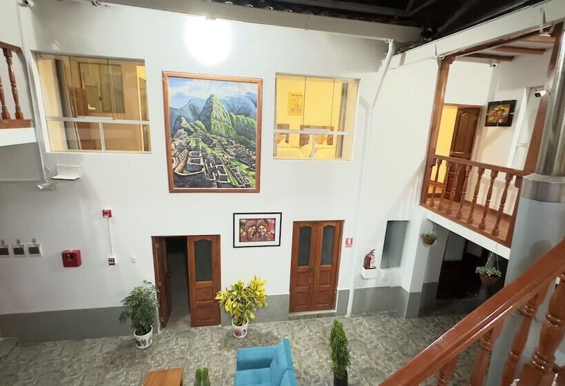 ベッドアンドブレックファースト Casona Libertrek Inn