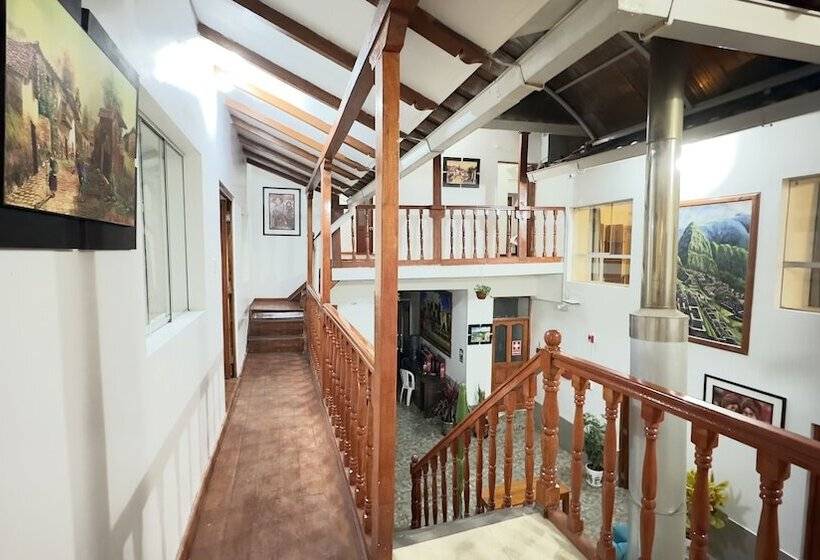 ベッドアンドブレックファースト Casona Libertrek Inn