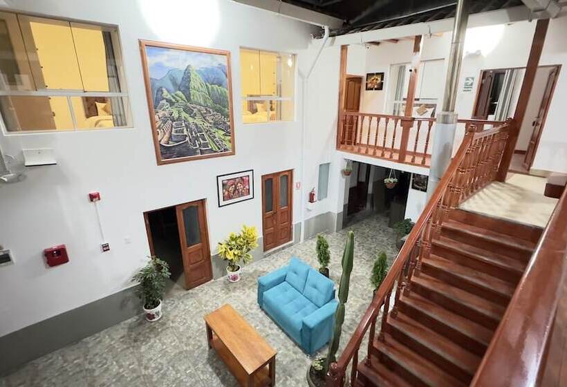 ベッドアンドブレックファースト Casona Libertrek Inn