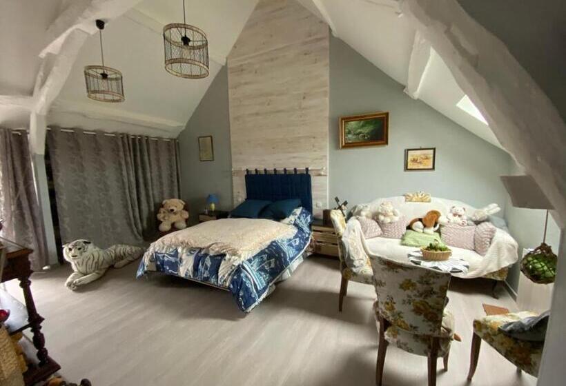 צימר La Patriaie. Chez Jacky Et Maryse