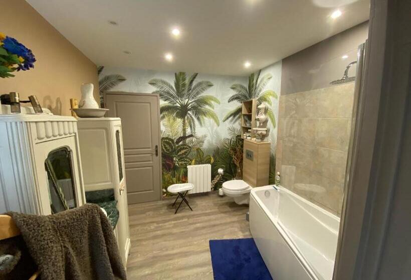 צימר La Patriaie. Chez Jacky Et Maryse