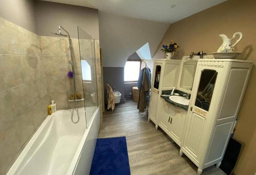 צימר La Patriaie. Chez Jacky Et Maryse