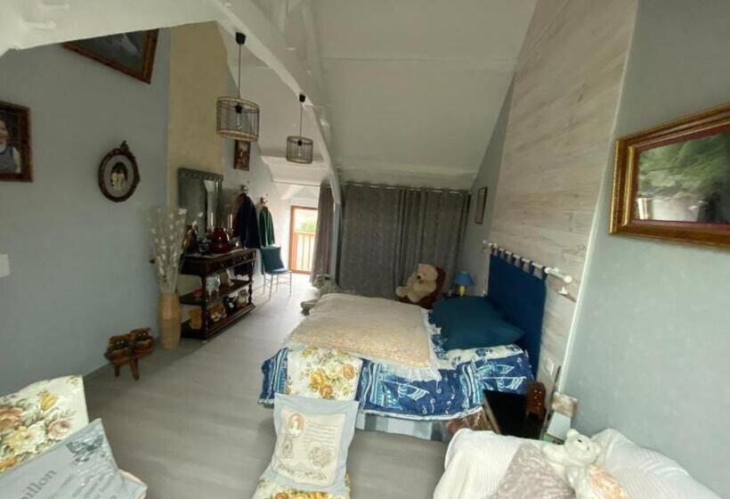 צימר La Patriaie. Chez Jacky Et Maryse