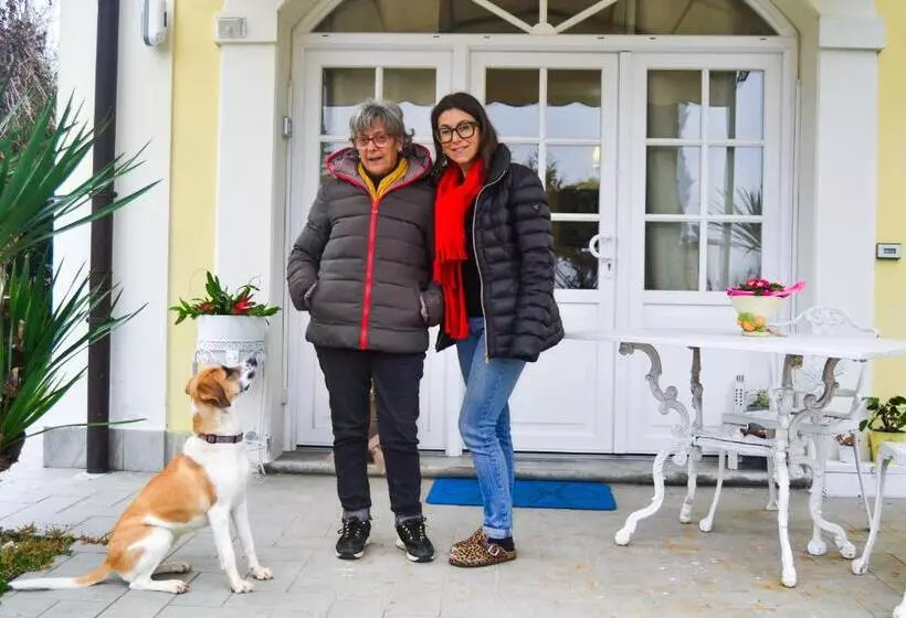 Aamiaismajoitus (B&B) Lotus Country House