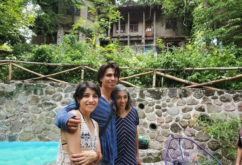 צימר Teques Romantic Fogata Y Naturaleza