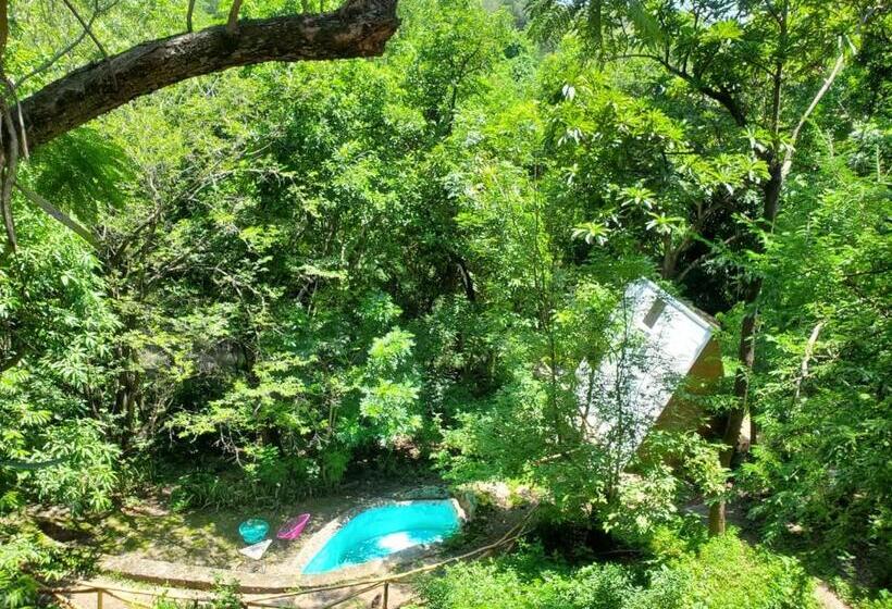 צימר Teques Romantic Fogata Y Naturaleza