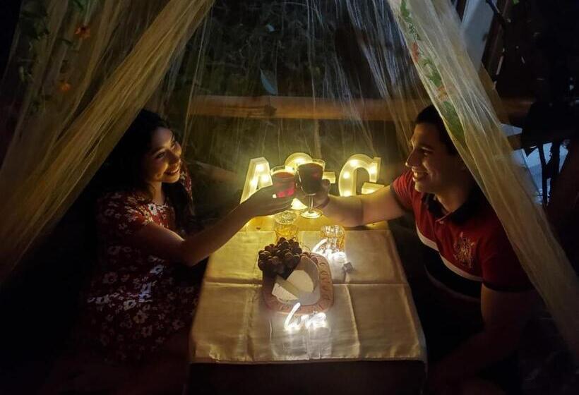 צימר Teques Romantic Fogata Y Naturaleza