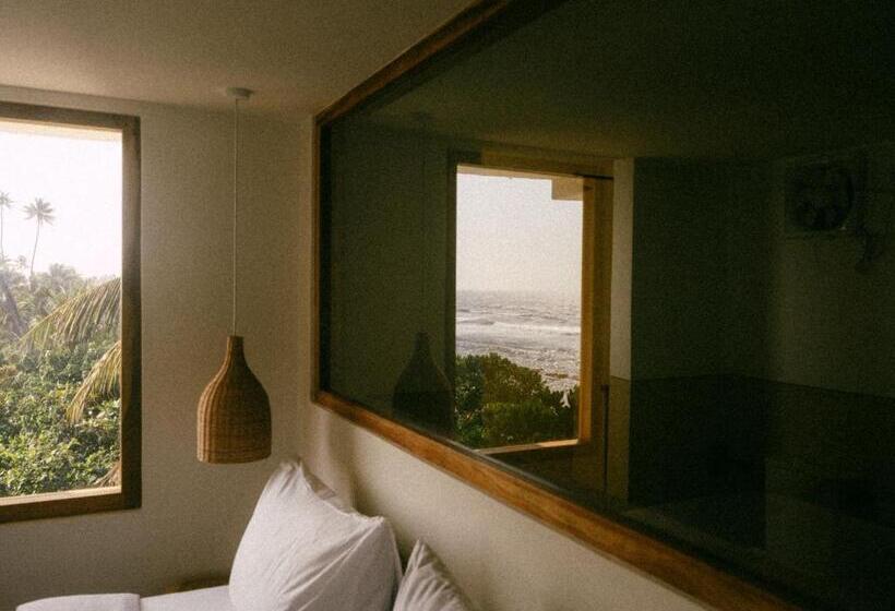 호텔 Blue Waves Surf House   Beach