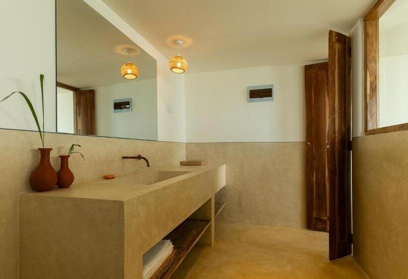 호텔 Blue Waves Surf House   Beach