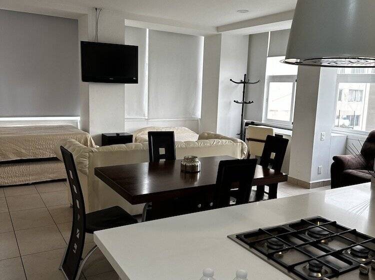 The Carso Alameda Luxury Lofts