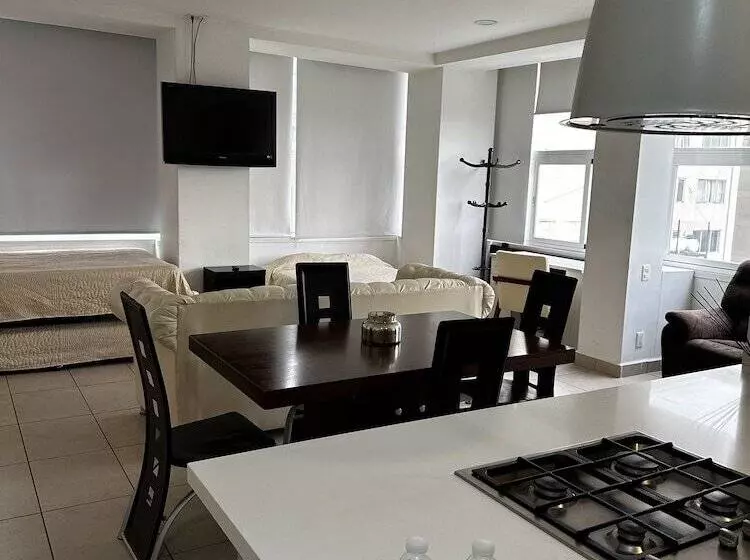 The Carso Alameda Luxury Lofts