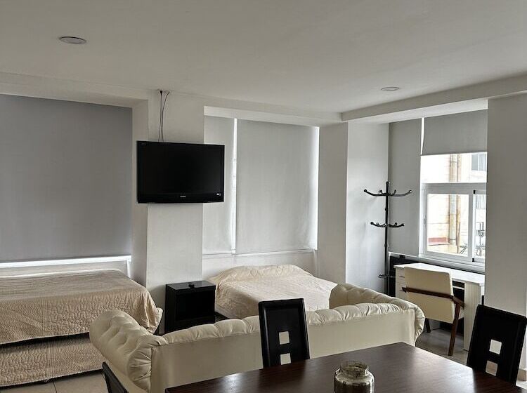 The Carso Alameda Luxury Lofts