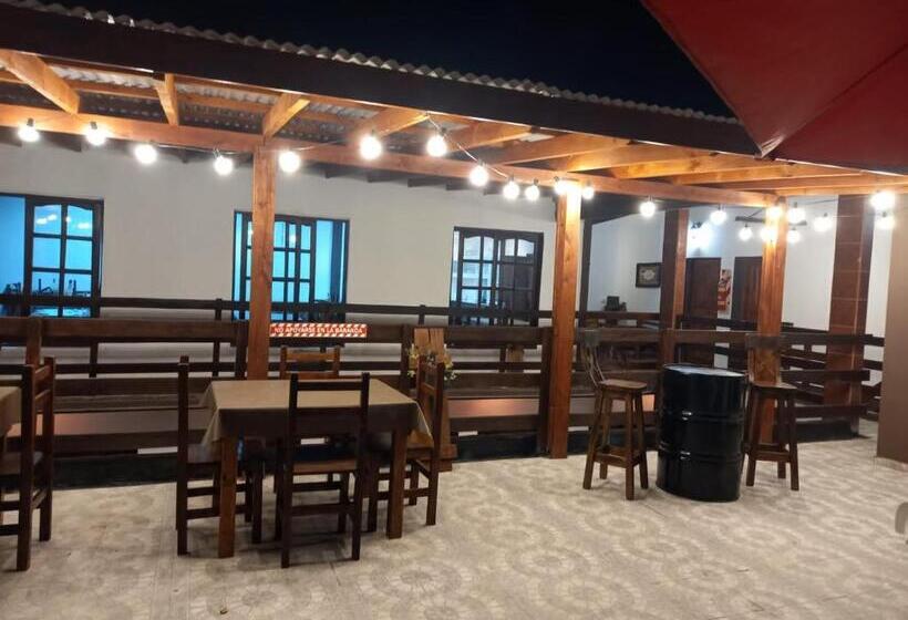 호텔 Aires De Libertad