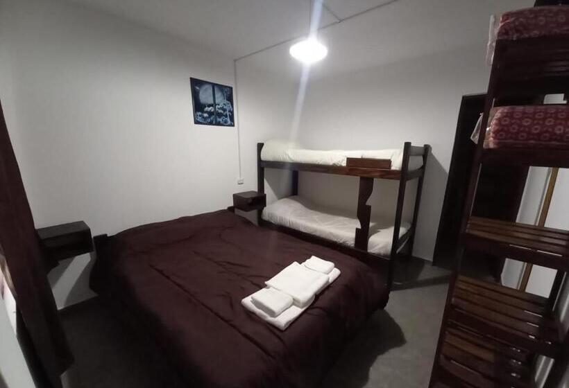 호텔 Aires De Libertad