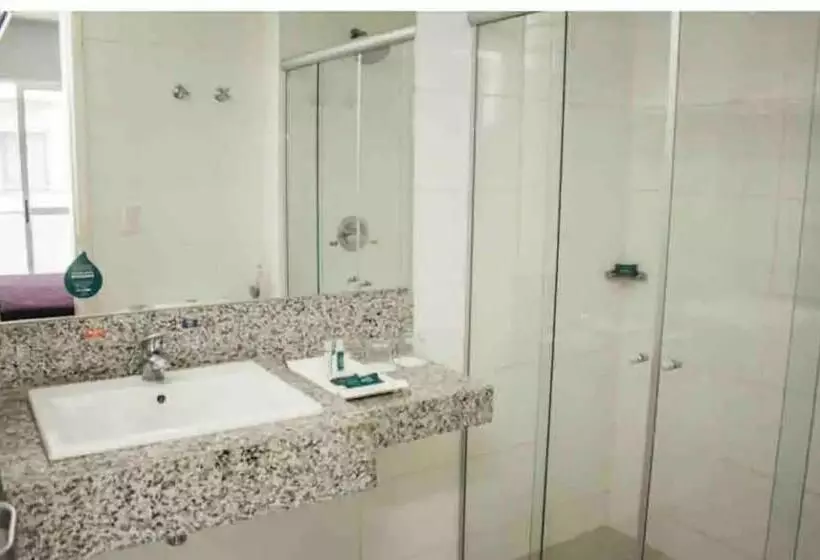 Hotelli Apartamento Completo Ao Lado Da Lagoa Da Pampulha