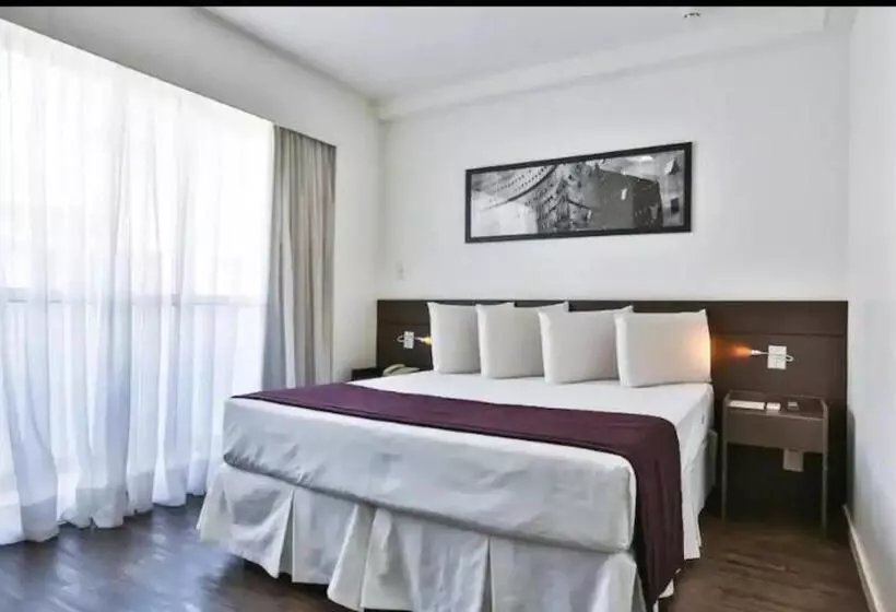 Hotelli Apartamento Completo Ao Lado Da Lagoa Da Pampulha