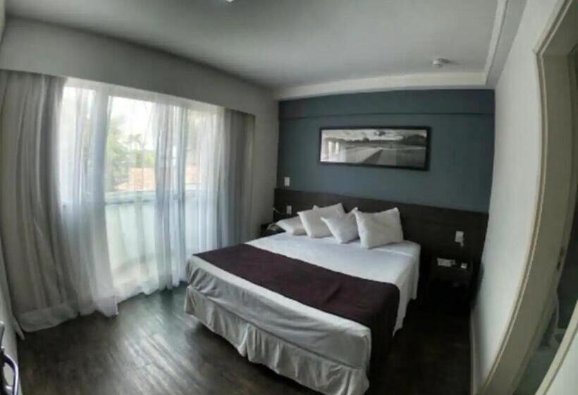 هتل Apartamento Completo Ao Lado Da Lagoa Da Pampulha