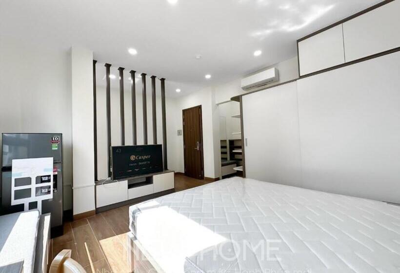 هتل Cửu Long Apartment