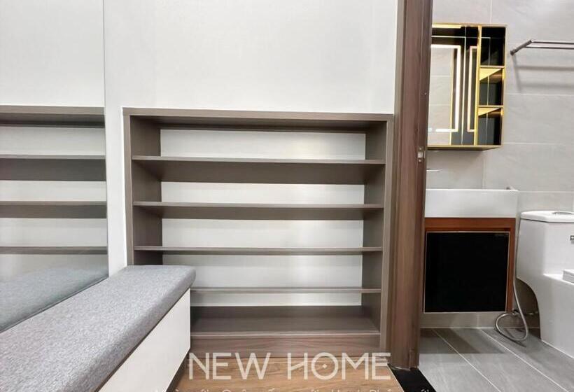 هتل Cửu Long Apartment