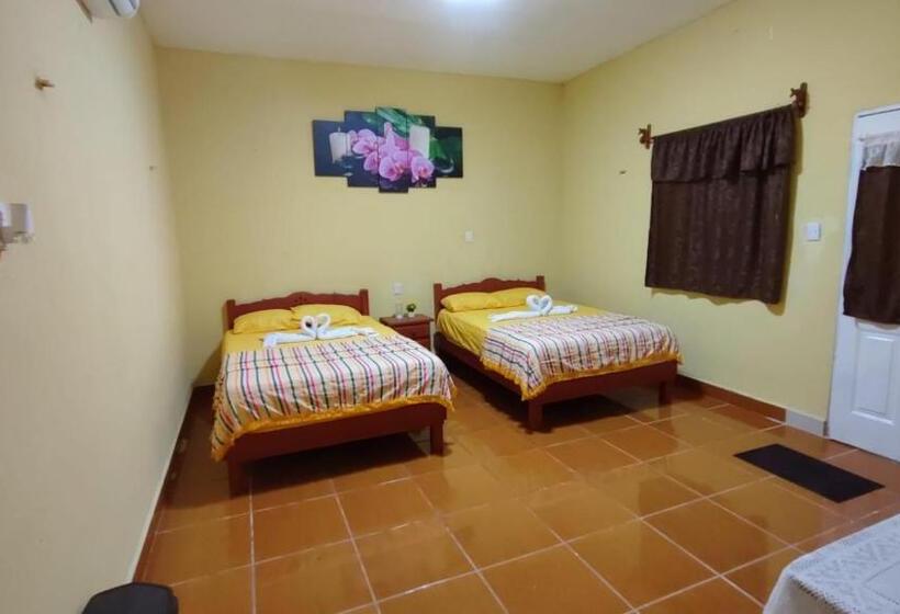 فندق Laguna Coba