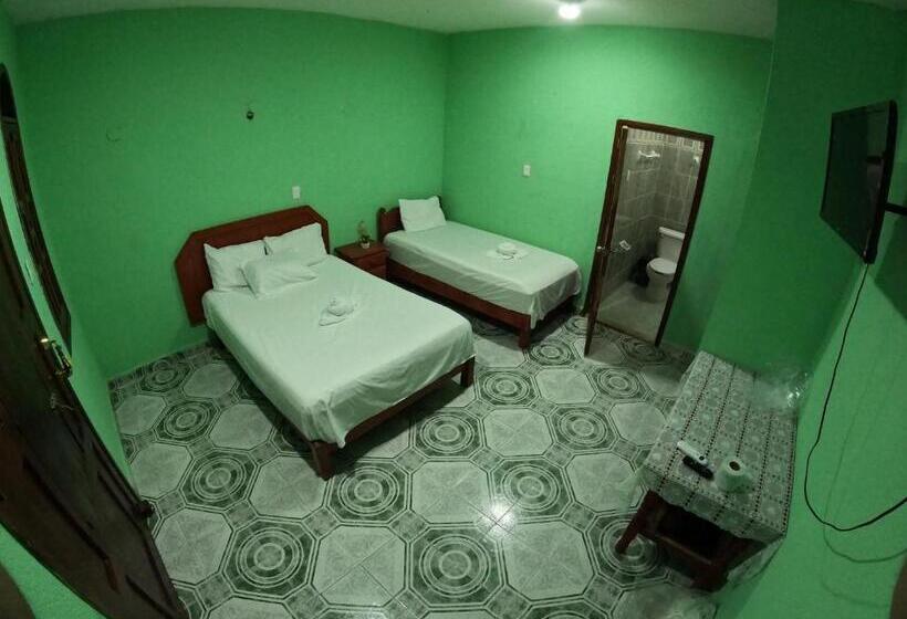 فندق Laguna Coba