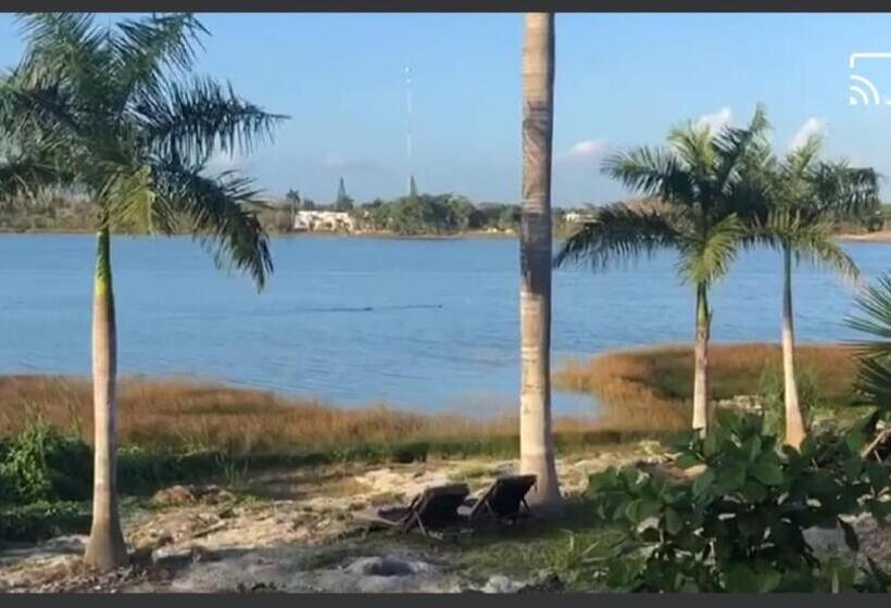 فندق Laguna Coba