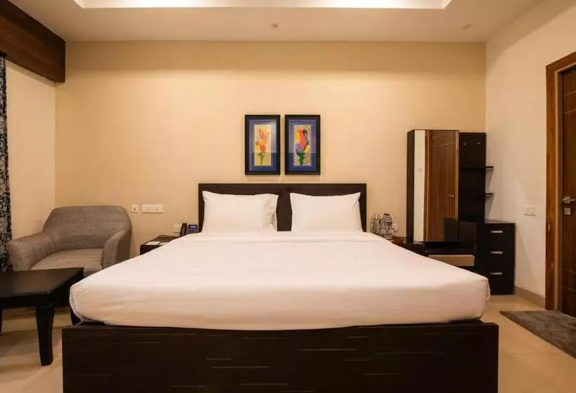 Hotelli Mayfair World Cup Village