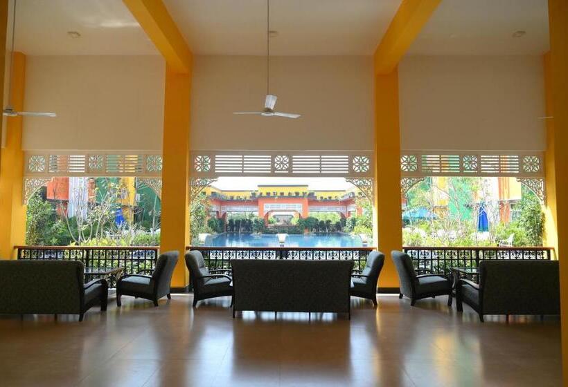 Отель Mayfair World Cup Village