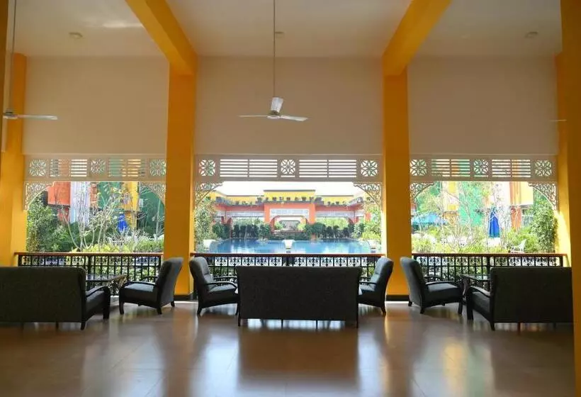 Hotelli Mayfair World Cup Village