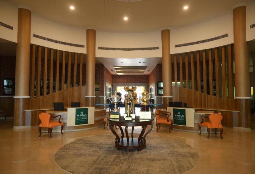 Отель Mayfair World Cup Village