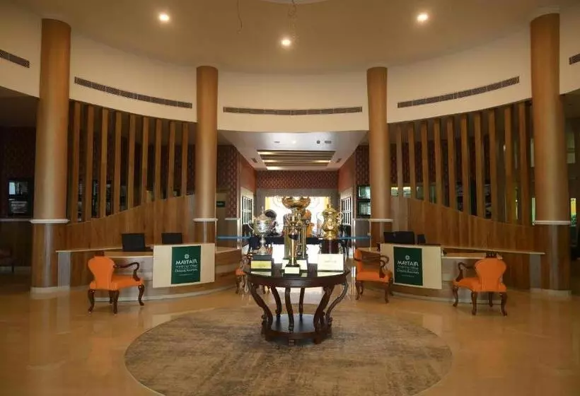 Hotelli Mayfair World Cup Village