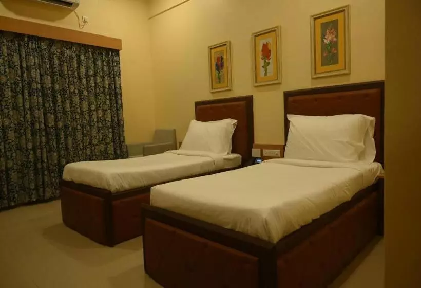 Hotelli Mayfair World Cup Village