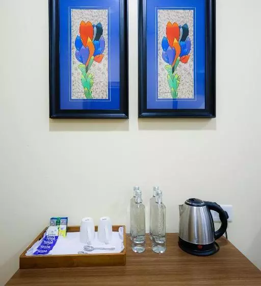 Hotelli Mayfair World Cup Village