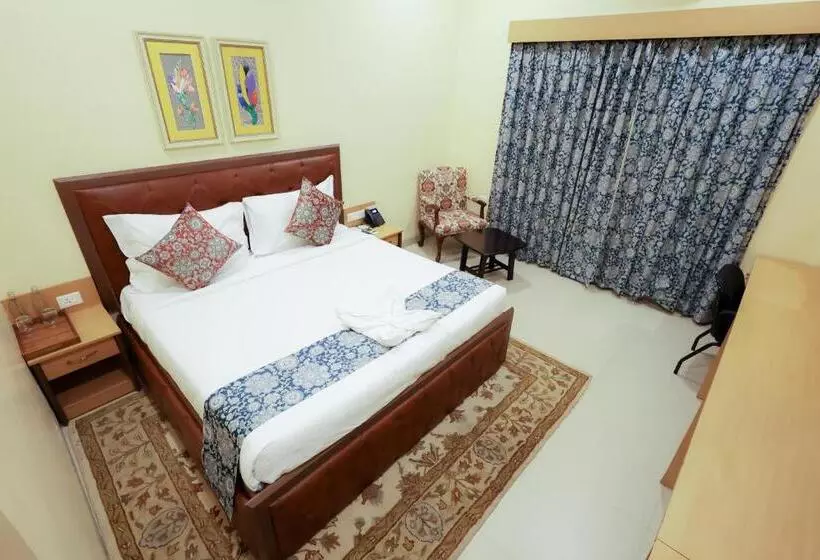 Hotelli Mayfair World Cup Village